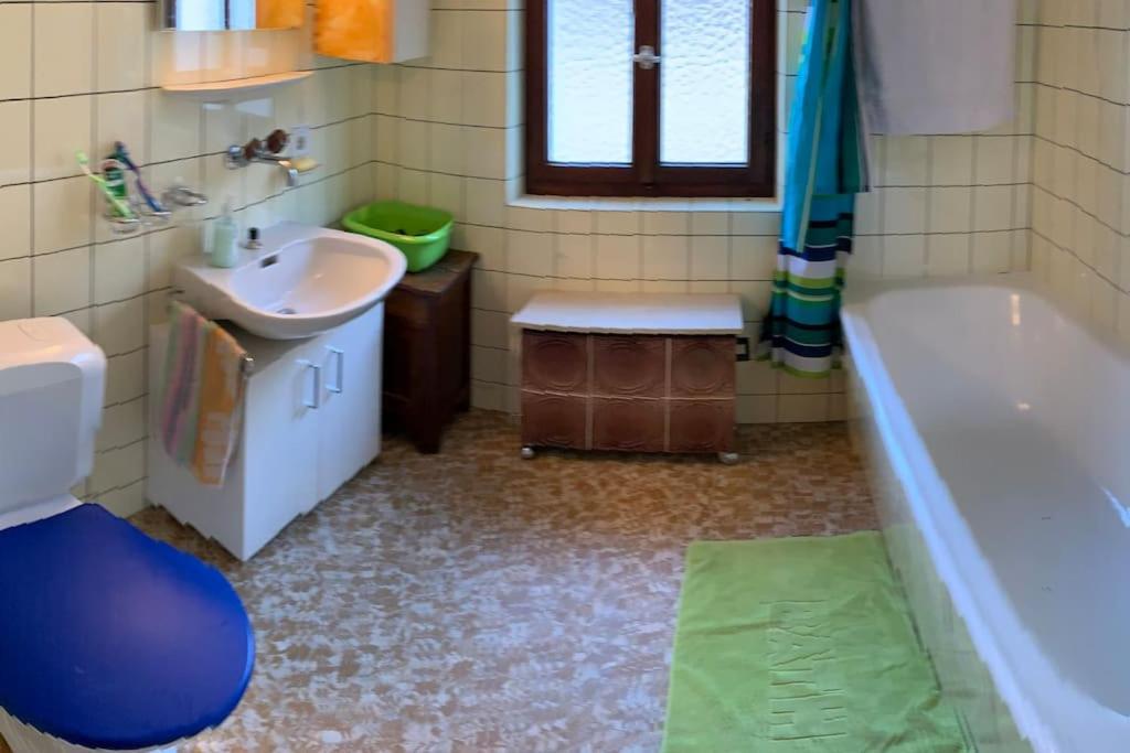 Villa Rustico Ca Laura à Brione  Extérieur photo